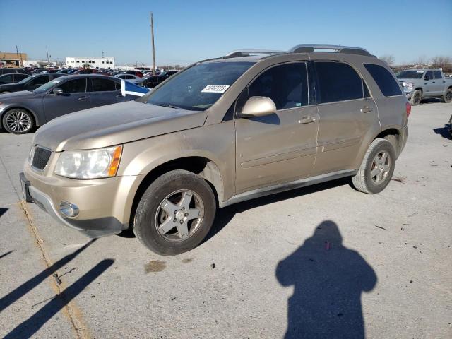 PONTIAC TORRENT 2007 with VIN 2CKDL63F276042062 - Photo from auction