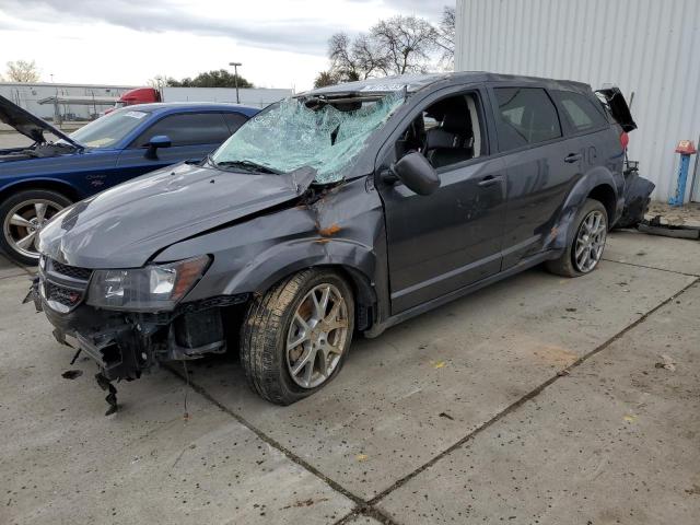 DODGE JOURNEY R/ 2014 with VIN 3C4PDDEG7ET218530 - Photo from auction