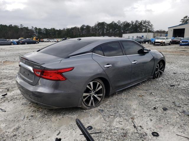 Photo 3 from auction – 2016 NISSAN MAXIMA 3.5 with VIN 1N4AA6AP6GC901730