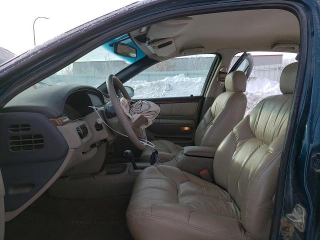 Photo 7 from auction – 1995 CHRYSLER LHS with VIN 2C3HC56F8SH697665