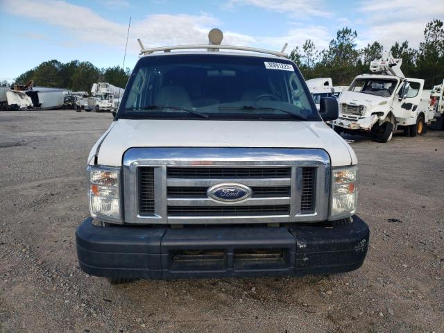 Photo 5 from auction – 2008 FORD ECONOLINE with VIN 1FBSS31L98DA08197