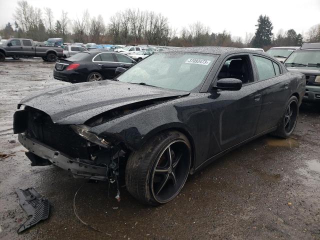 DODGE CHARGER SX 2013 with VIN 2C3CDXHG8DH705789 - Photo from auction