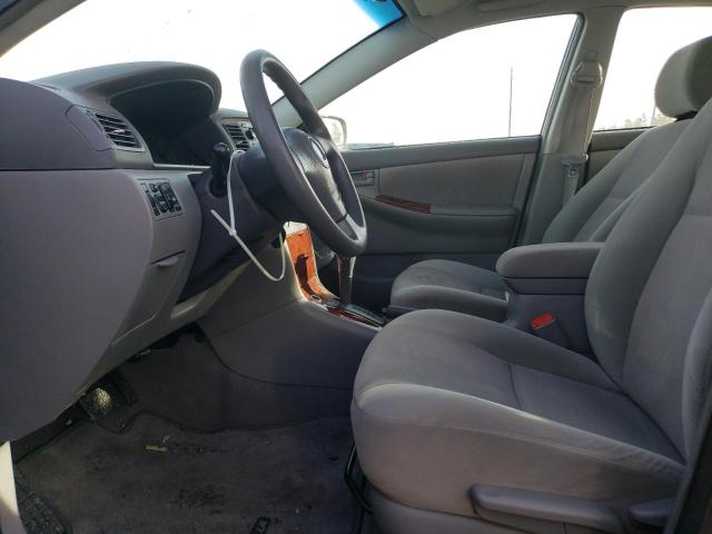 Photo 7 from auction – 2008 TOYOTA COROLLA CE with VIN 1NXBR32E08Z032603