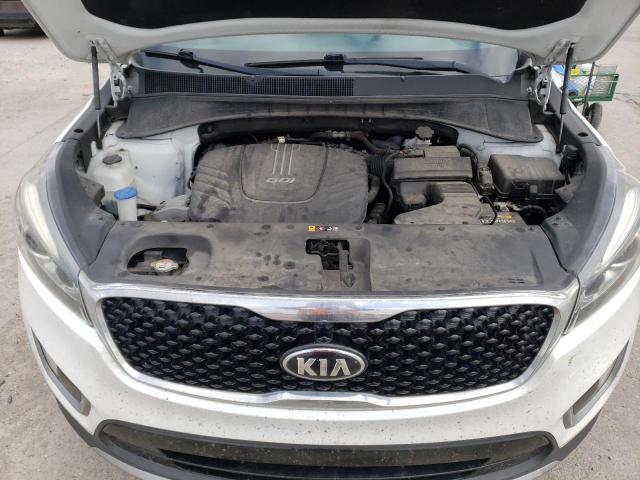 Photo 12 from auction – 2017 KIA SORENTO EX with VIN 5XYPH4A50HG319932