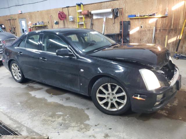 Photo 4 from auction – 2007 CADILLAC STS with VIN 1G6DC67A570154355