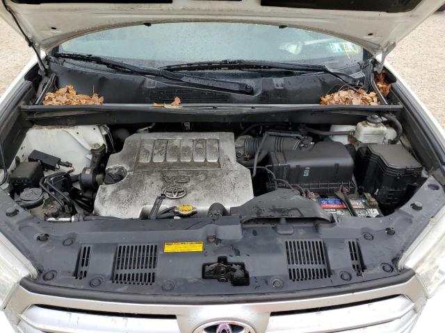 Photo 12 from auction – 2013 TOYOTA HIGHLANDER with VIN 5TDDK3EH7DS209993