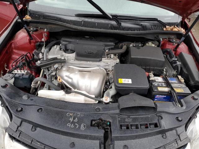 Photo 11 from auction – 2017 TOYOTA CAMRY LE with VIN 4T1BF1FK4HU699851