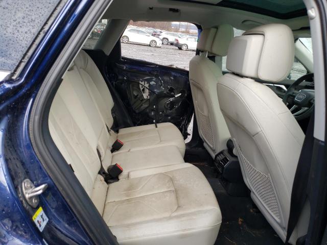 Photo 11 from auction – 2022 AUDI Q3 PREMIUM with VIN WA1DEDF32N1021603