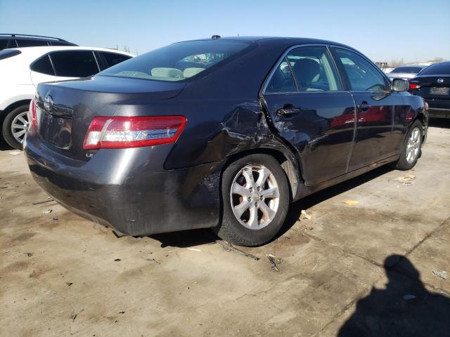 Photo 3 from auction – 2011 TOYOTA CAMRY BASE with VIN 4T1BF3EK1BU159605