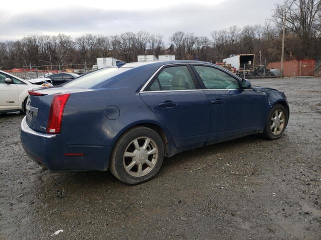 Photo 3 from auction – 2009 CADILLAC CTS with VIN 1G6DF577290122388