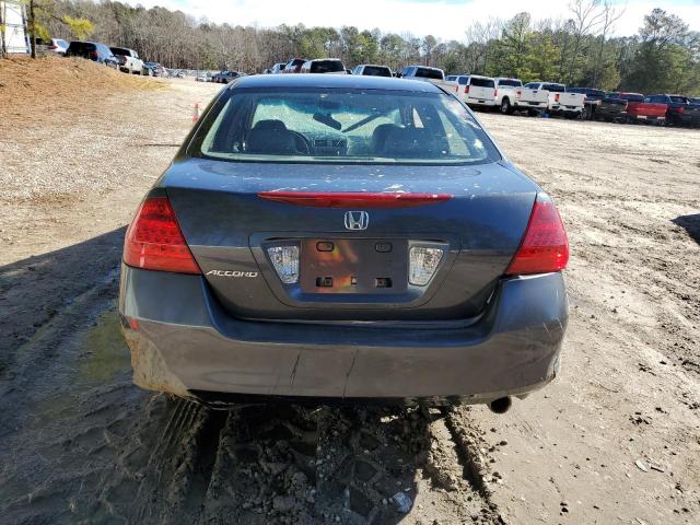 Photo 6 from auction – 2007 HONDA ACCORD SE with VIN 1HGCM56367A201990