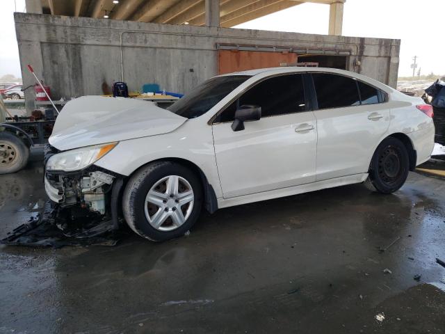 SUBARU LEGACY 2.5 2016 with VIN 4S3BNAA68G3023702 - Photo from auction