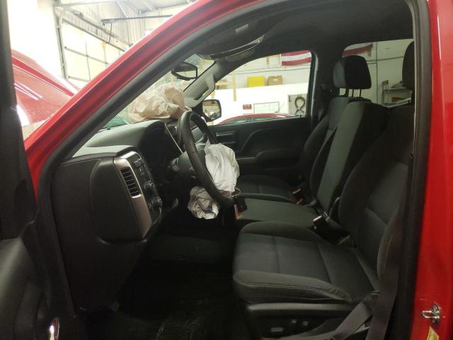 Photo 7 from auction – 2017 CHEVROLET SILVERADO with VIN 1GCVKREC8HZ134804