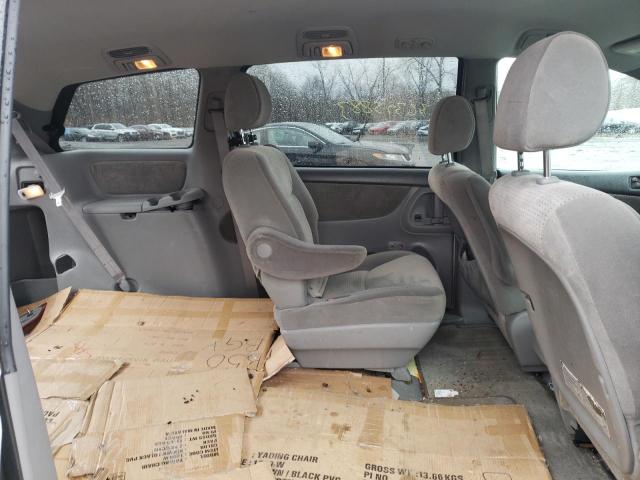 Photo 11 from auction – 2007 TOYOTA SIENNA CE with VIN 5TDZK23C17S054742