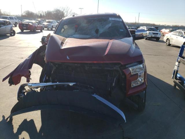 Photo 5 from auction – 2017 FORD F150 SUPER with VIN 1FTEW1CP2HKD80669