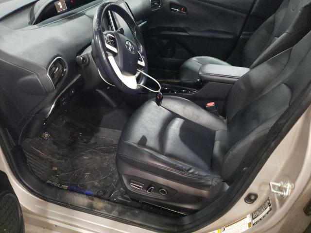 Photo 7 from auction – 2018 TOYOTA PRIUS PRIM with VIN JTDKARFP4J3079722