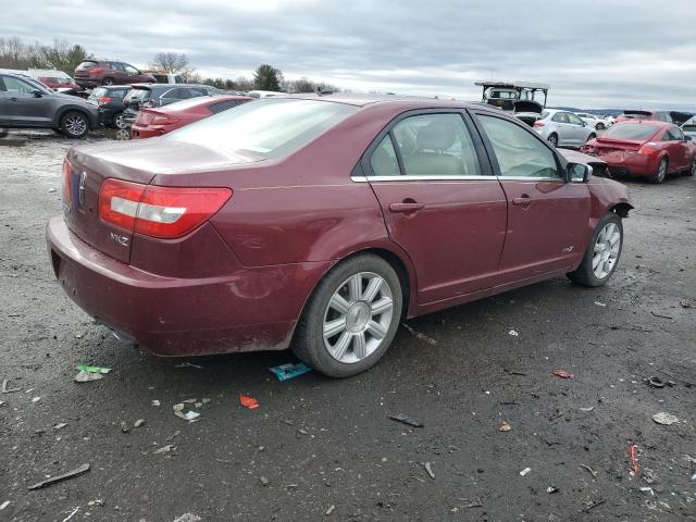 Photo 3 from auction – 2007 LINCOLN MKZ with VIN 3LNHM26T97R664209