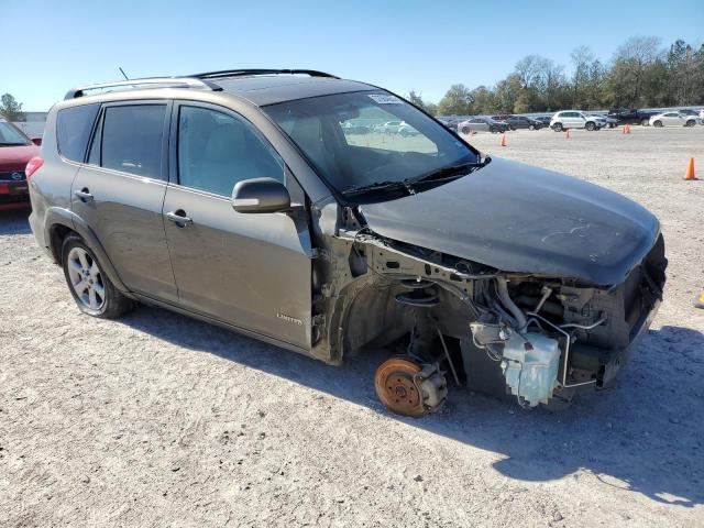 Photo 4 from auction – 2011 TOYOTA RAV4 LIMIT with VIN 2T3DK4DV6BW043541