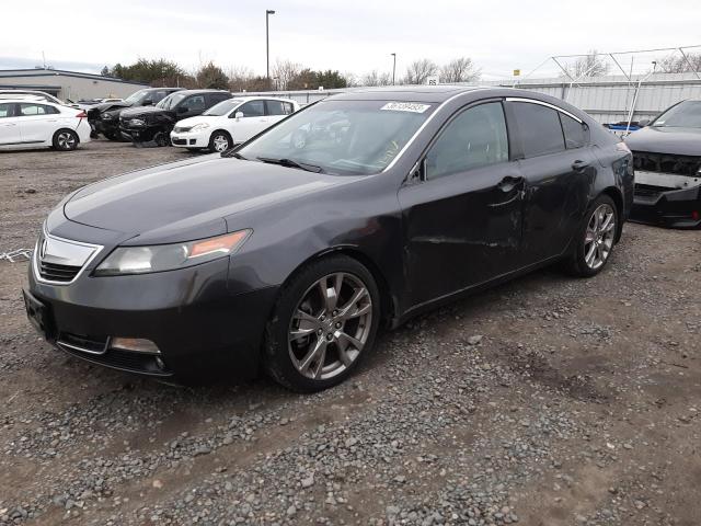 Foto 1 de la subasta – 2012 ACURA TL con VIN 19UUA9F78CA008340