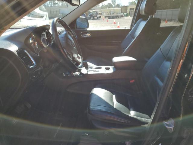 Photo 7 from auction – 2012 DODGE DURANGO CR with VIN 1C4SDHDT9CC301210