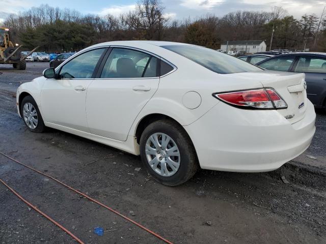Photo 2 from auction – 2010 MAZDA 6 I with VIN 1YVHZ8BH6A5M27756