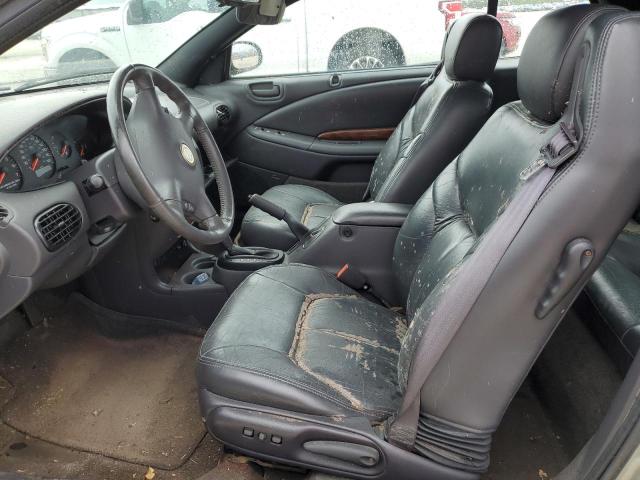 Photo 7 from auction – 2000 CHRYSLER SEBRING JX with VIN 3C3EL55H3YT236685