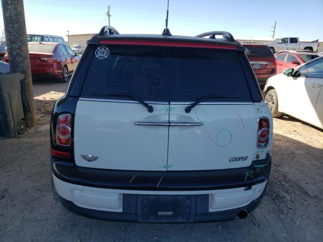 Photo 6 from auction – 2011 MINI COOPER CLU with VIN WMWZF3C53BTX82310