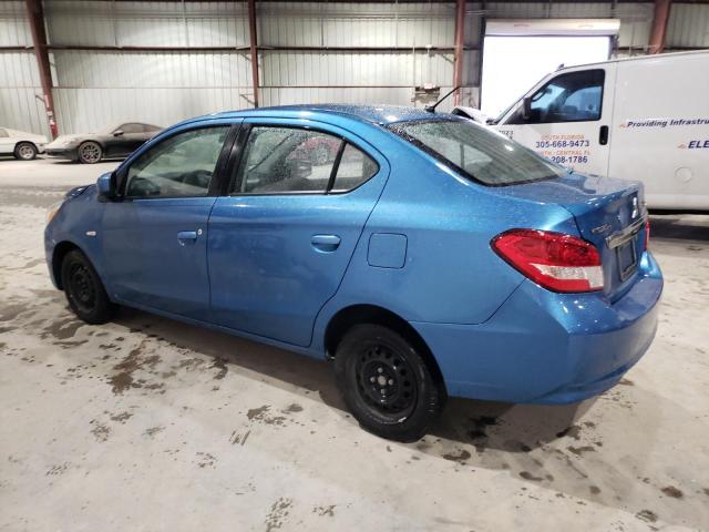 Photo 2 from auction – 2018 MITSUBISHI MIRAGE G4 with VIN ML32F3FJ0JHF10883