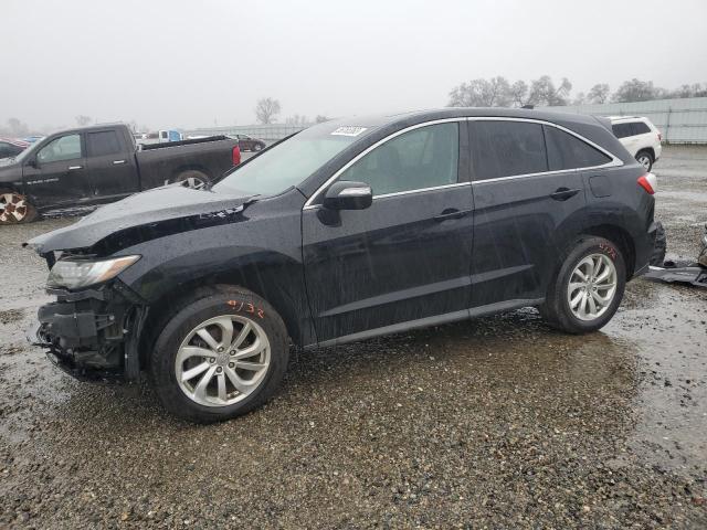 ACURA RDX 2017 with VIN 5J8TB4H3XHL028770 - Photo from auction