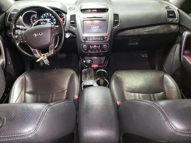 Photo 8 from auction – 2014 KIA SORENTO EX with VIN 5XYKUDA78EG539483