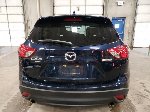 Photo 6 from auction – 2015 MAZDA CX-5 GT with VIN JM3KE4DY6F0523816