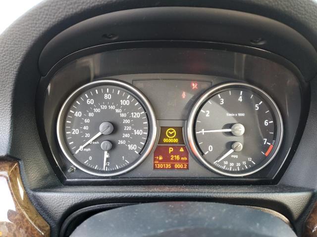 Photo 9 from auction – 2006 BMW 325 I with VIN WBAVB13506KX63272