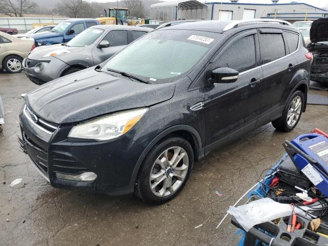 Photo 1 from auction – 2014 FORD ESCAPE TIT with VIN 1FMCU9J98EUA86978