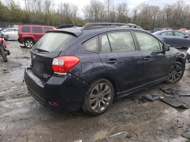 Photo 3 from auction – 2015 SUBARU IMPREZA SP with VIN JF1GPAT62FH221938