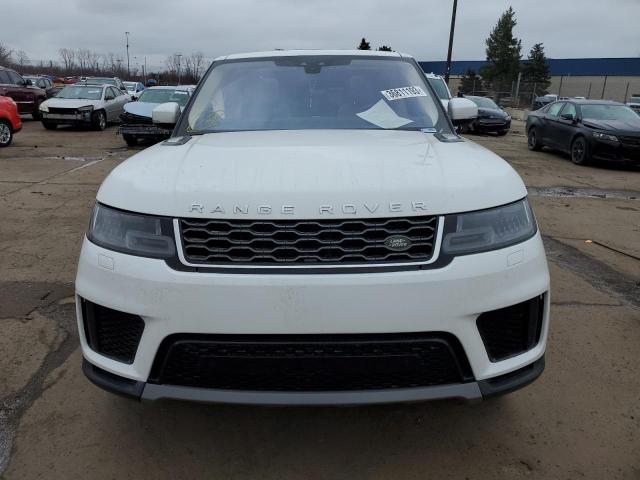 Photo 5 from auction – 2018 LAND ROVER RANGE ROVE with VIN SALWG2RVXJA405898