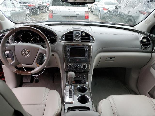 Photo 8 from auction – 2013 BUICK ENCLAVE with VIN 5GAKRCKD7DJ168221