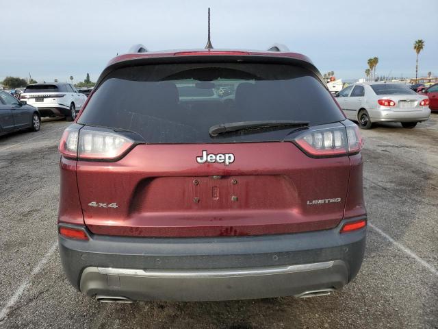 Photo 6 from auction – 2019 JEEP CHEROKEE L with VIN 1C4PJMDX4KD412198