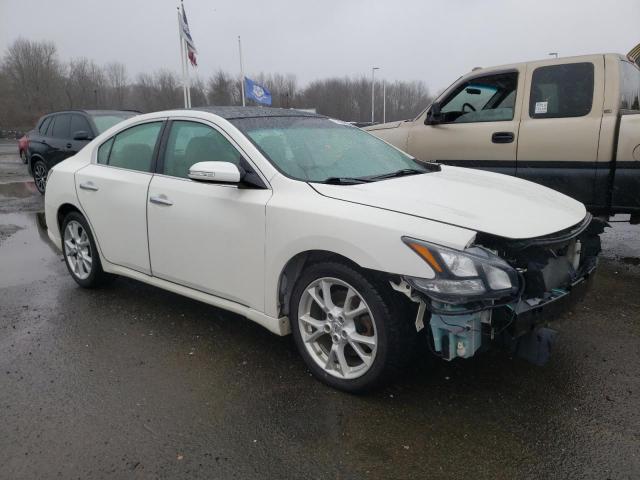 Photo 4 from auction – 2012 NISSAN MAXIMA S with VIN 1N4AA5AP1CC851775