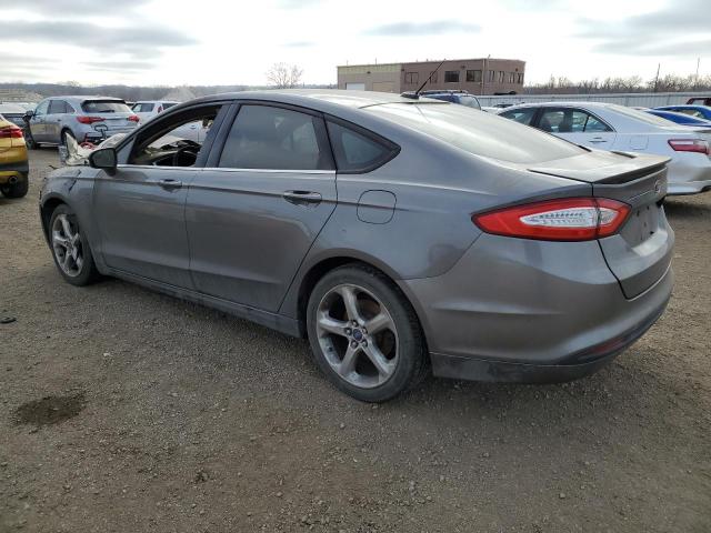 Photo 2 from auction – 2013 FORD FUSION SE with VIN 3FA6P0HR6DR133575