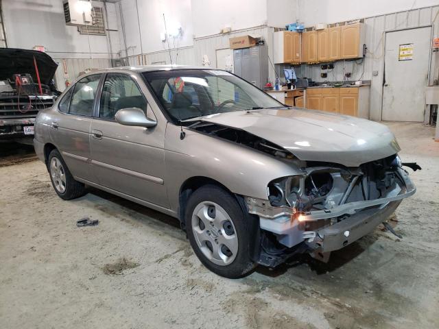 Photo 4 from auction – 2004 NISSAN SENTRA 1.8 with VIN 3N1CB51D04L476587