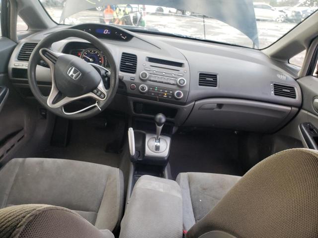 Photo 8 from auction – 2010 HONDA CIVIC LX with VIN 19XFA1F50AE016935