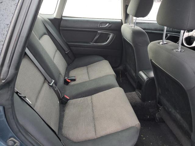 Photo 10 from auction – 2005 SUBARU LEGACY 2.5 with VIN 4S3BL616257206103