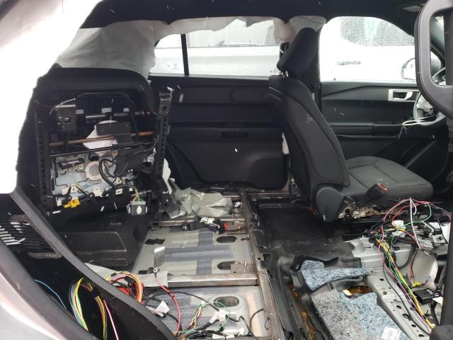 Photo 11 from auction – 2020 FORD EXPLORER P with VIN 1FM5K8AB4LGD09623