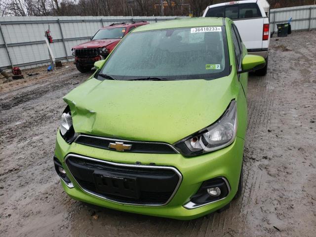 Photo 5 from auction – 2016 CHEVROLET SPARK 1LT with VIN KL8CD6SA7GC606102