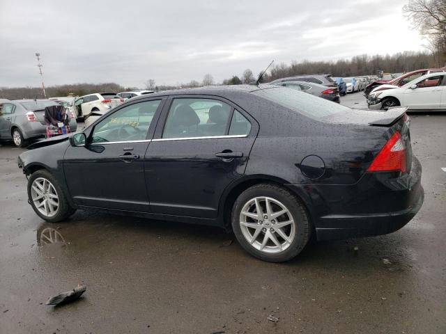 Photo 2 from auction – 2011 FORD FUSION SEL with VIN 3FAHP0JA7BR254707