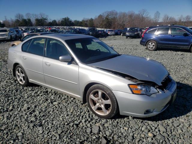 Photo 4 from auction – 2006 SUBARU LEGACY 2.5 with VIN 4S3BL626067214250