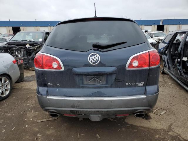 Photo 6 from auction – 2009 BUICK ENCLAVE CX with VIN 5GAER23D79J206964