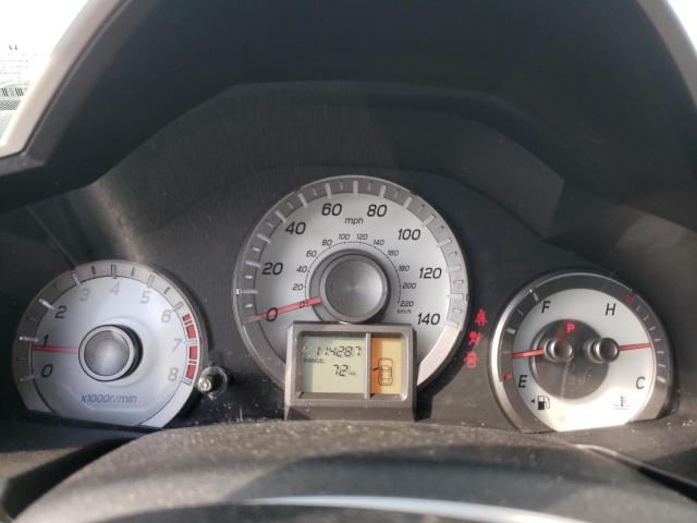 Photo 9 from auction – 2012 HONDA PILOT LX with VIN 5FNYF3H26CB026505