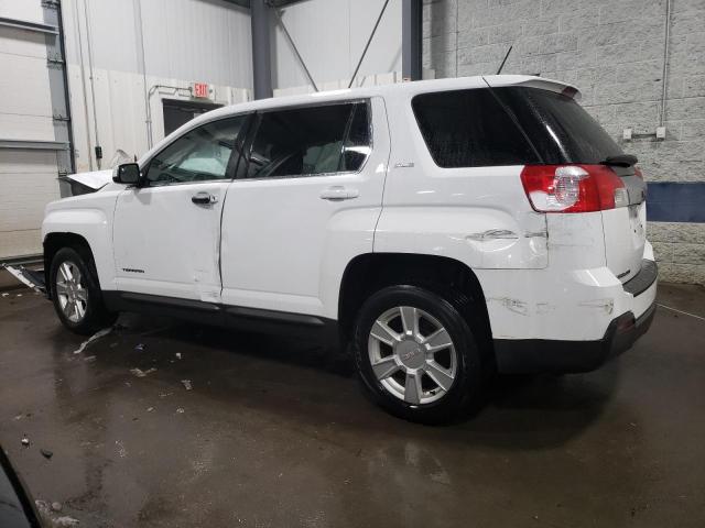 Photo 2 from auction – 2013 GMC TERRAIN SL with VIN 2GKALMEK4D6353601