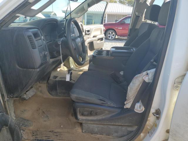 Photo 7 from auction – 2019 CHEVROLET SILVERADO with VIN 1GC1KREG9KF180250